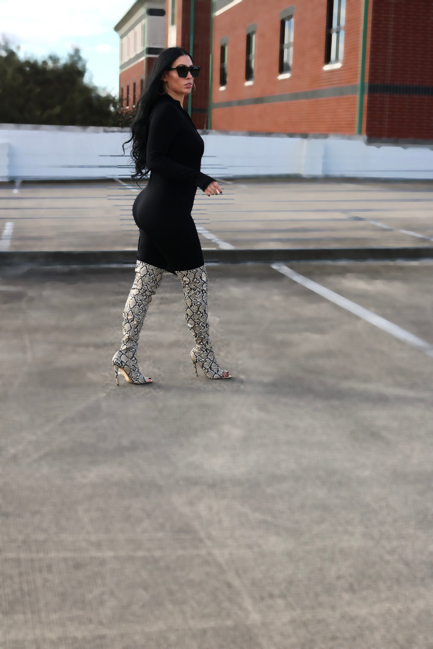 Lilith Seamless Jumpsuit