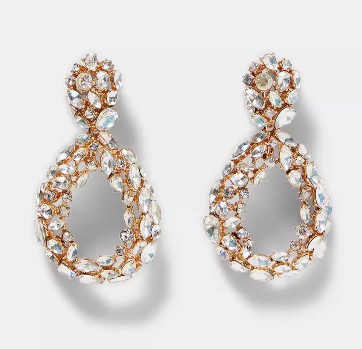 Tempest Tear Earring-