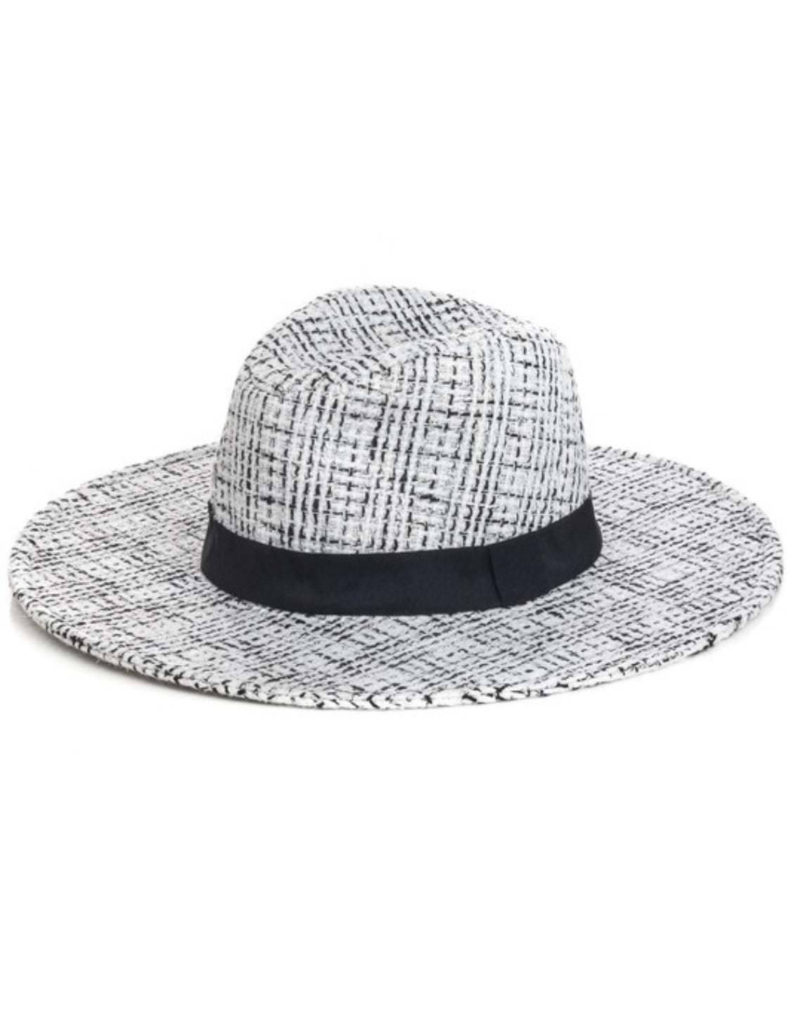Tweed Hat-Hats