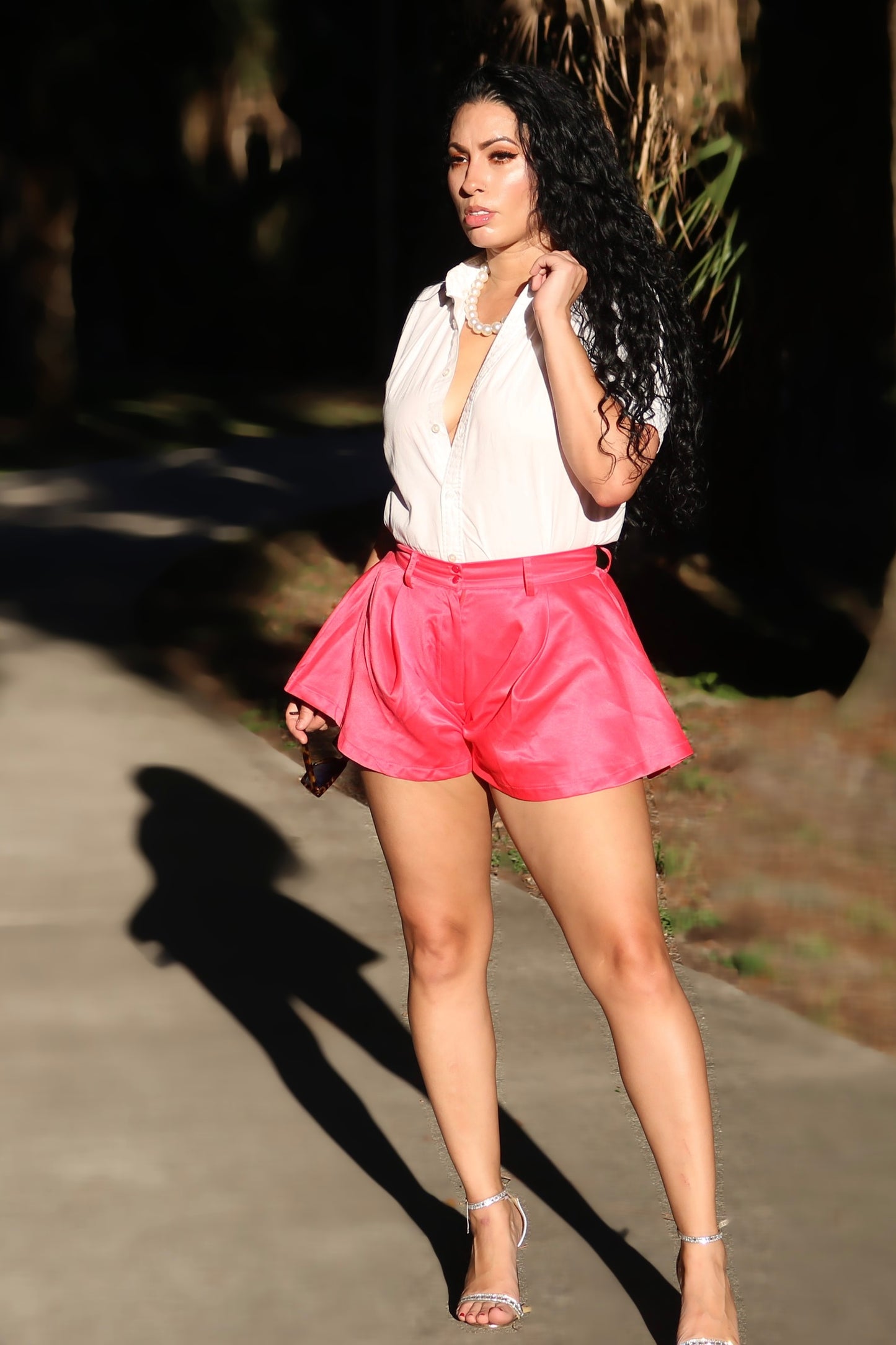 Coralis Shorts