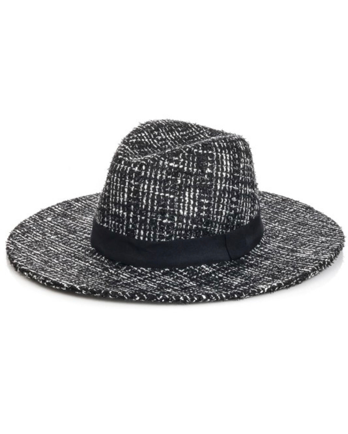 Tweed Hat-Hats