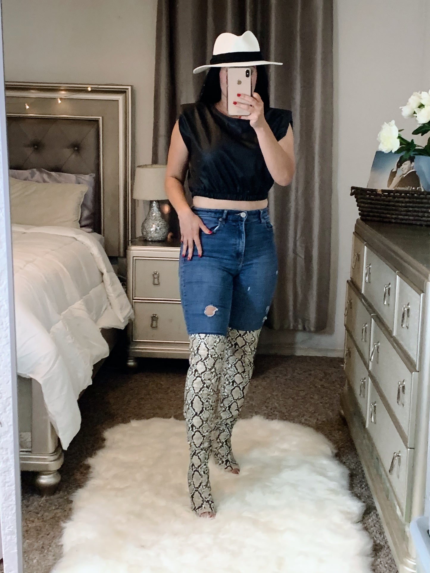 womens crop top