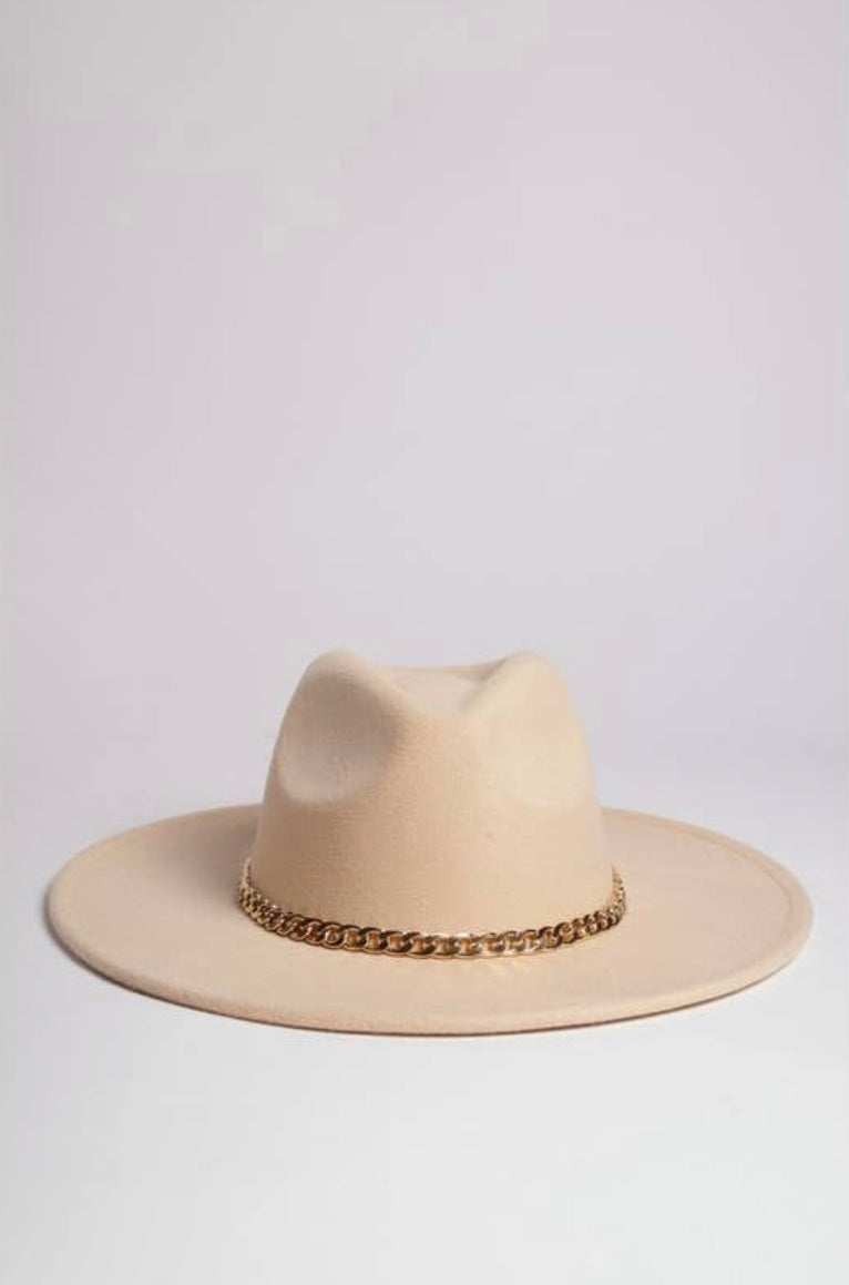Innana Chain Fedora