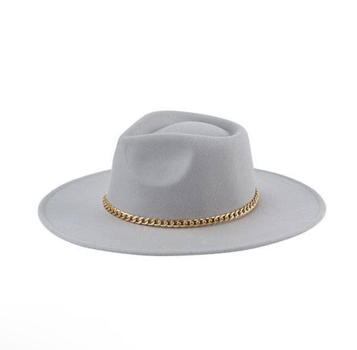 Innana Chain Fedora