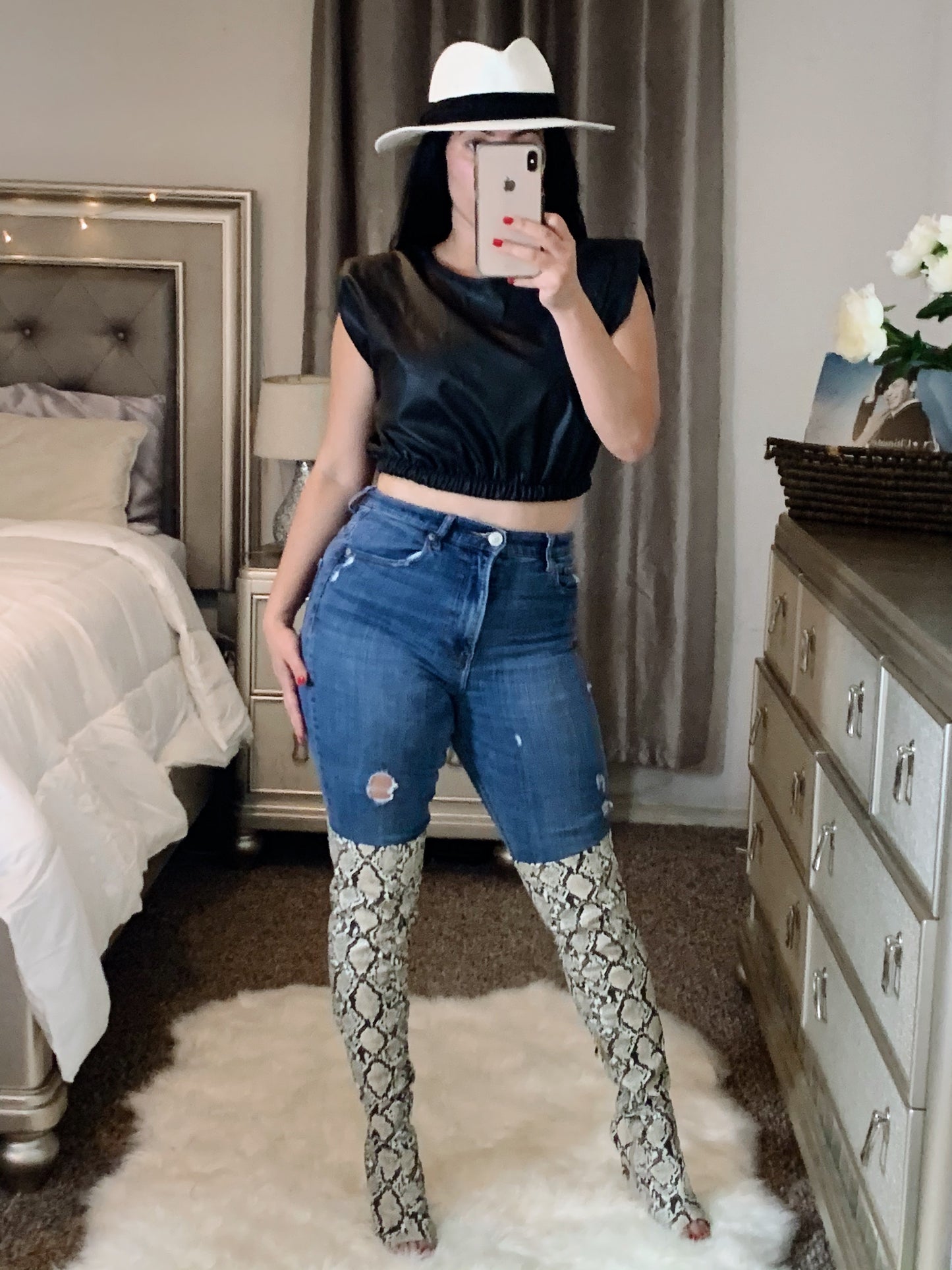 womens crop top