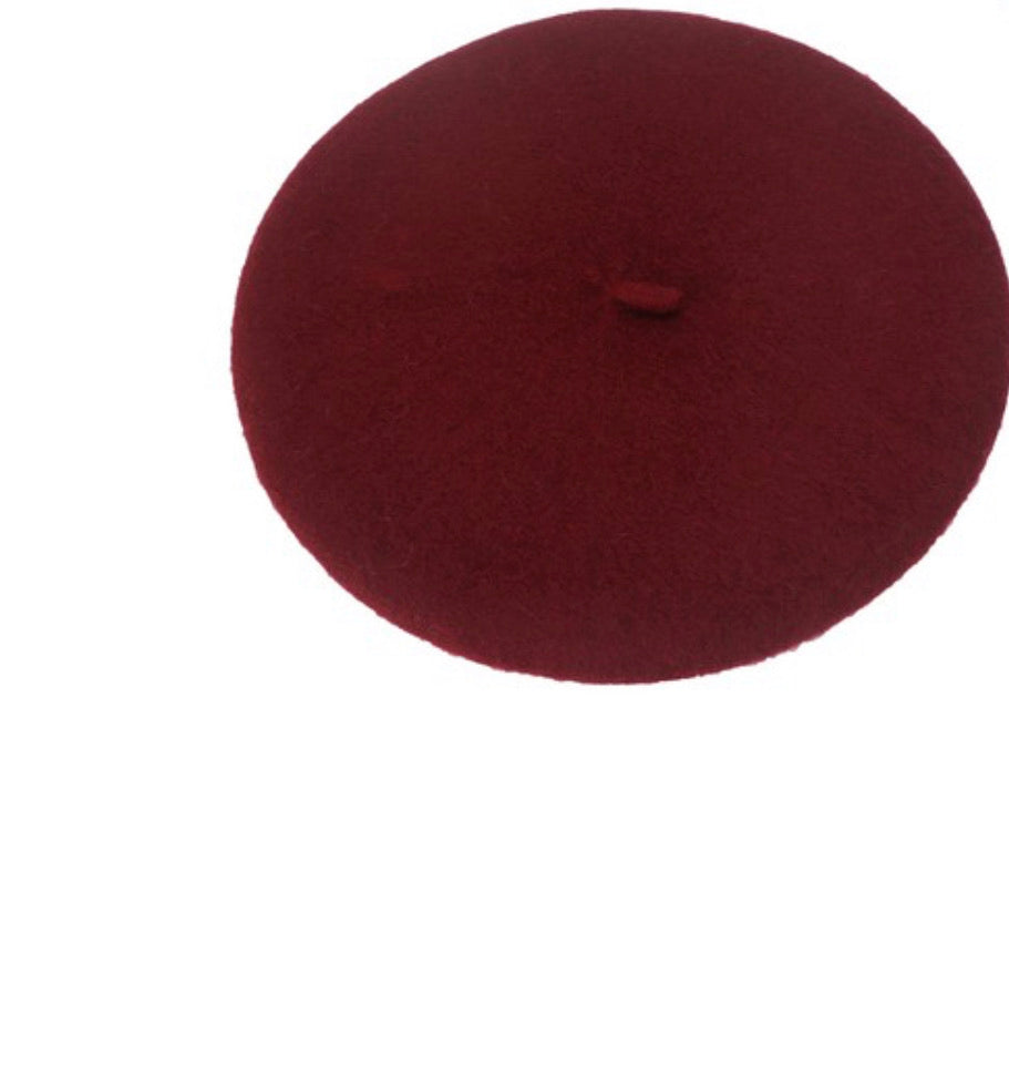 Parisian Beret-Hats