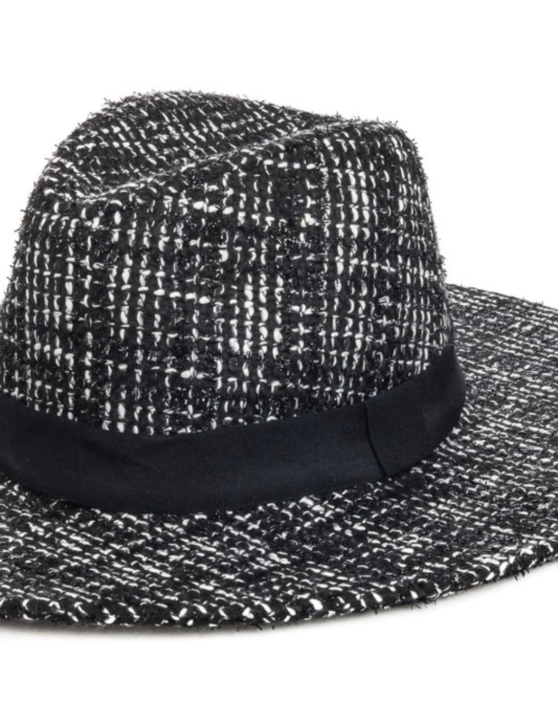 Tweed Hat-Hats