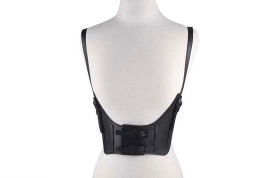 Esme | Black Corset Belt