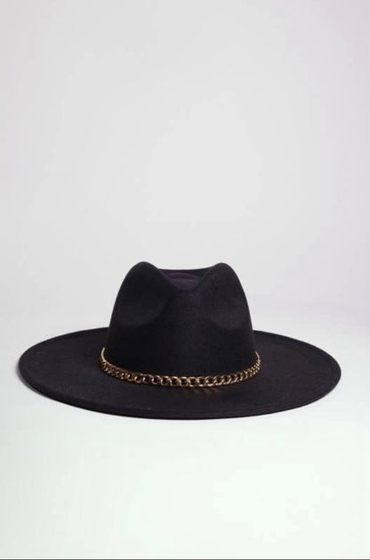 Innana Chain Fedora