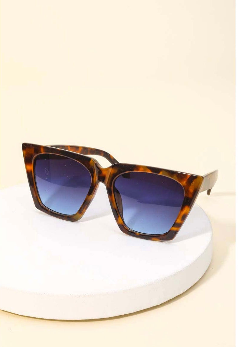 Gadise | Womens Cateye Style Sunglasses