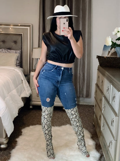womens crop top